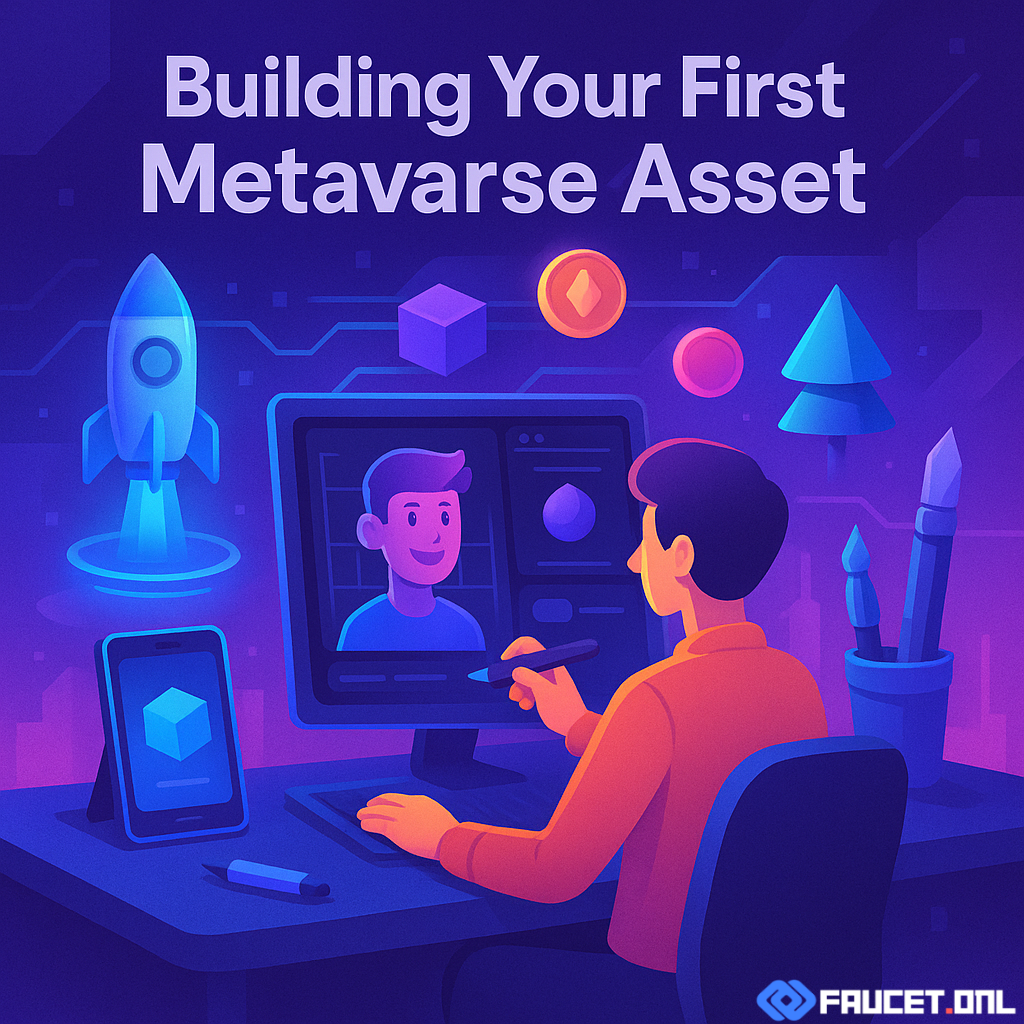 Building Your First Metaverse Asset